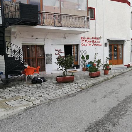Хостел Casa Mia Влёра Экстерьер фото