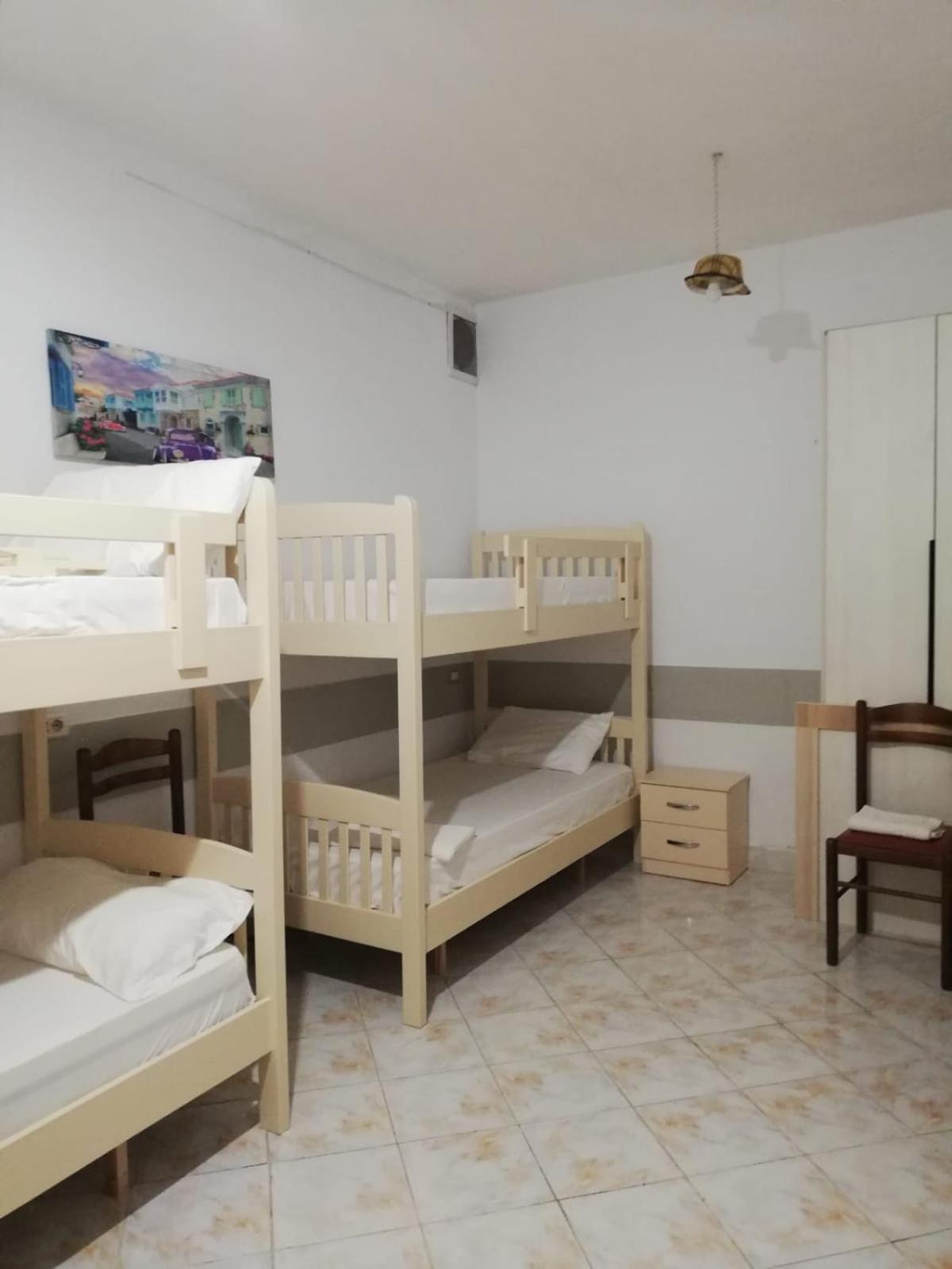 Хостел Casa Mia Влёра Номер фото