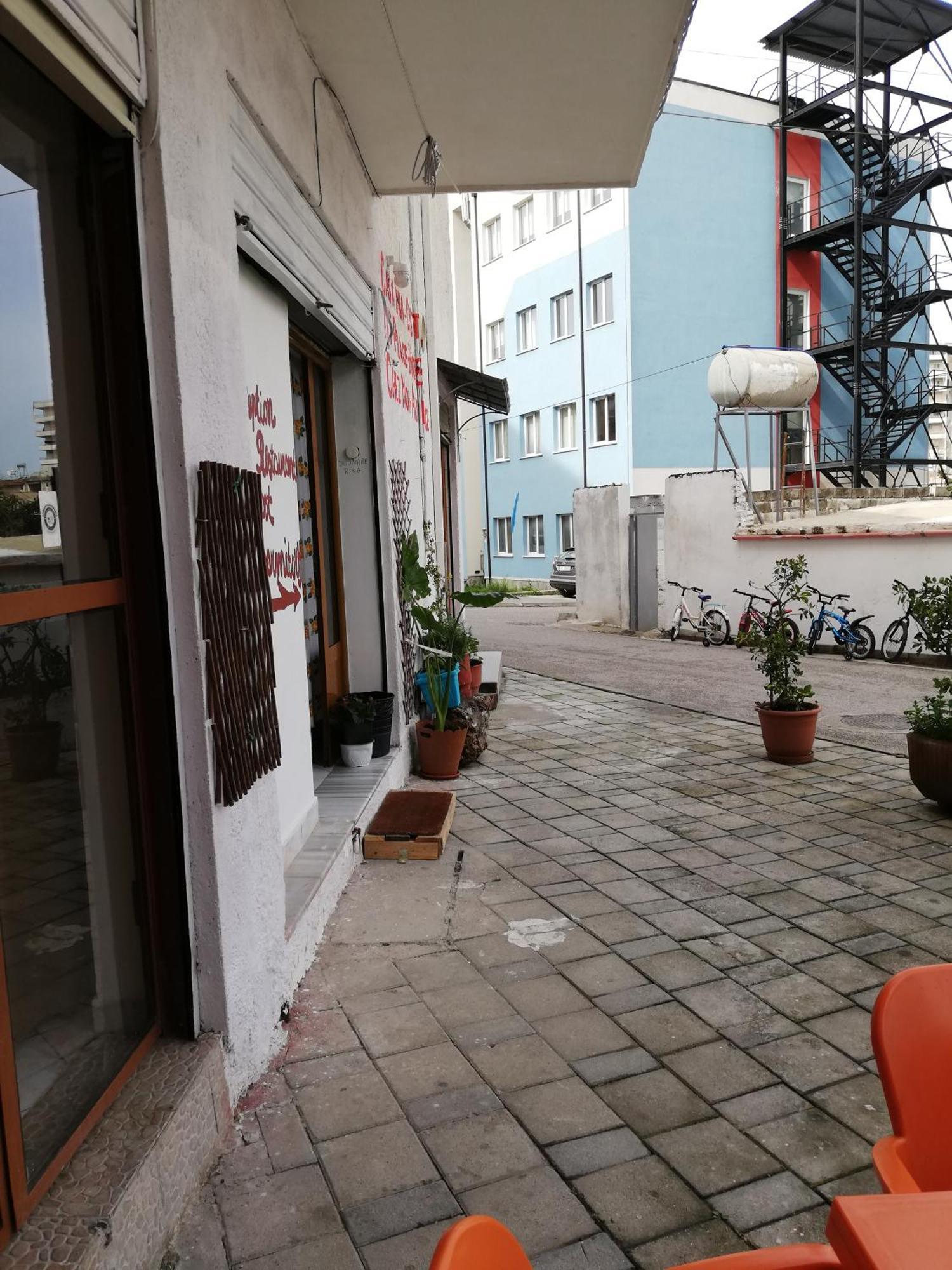 Хостел Casa Mia Влёра Экстерьер фото