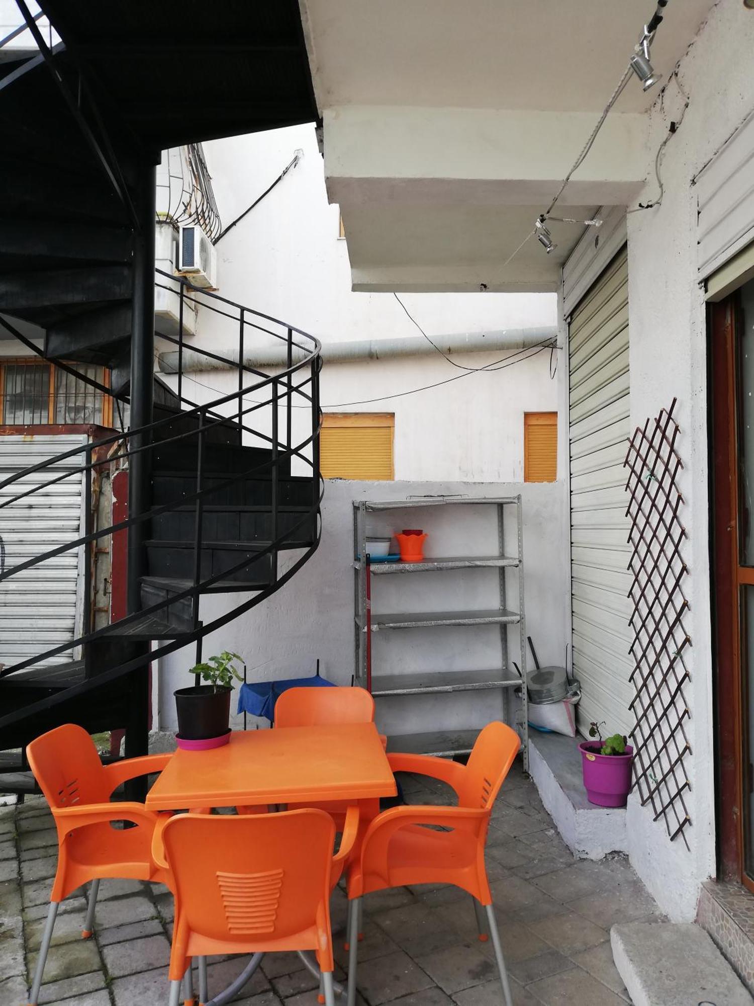 Хостел Casa Mia Влёра Экстерьер фото