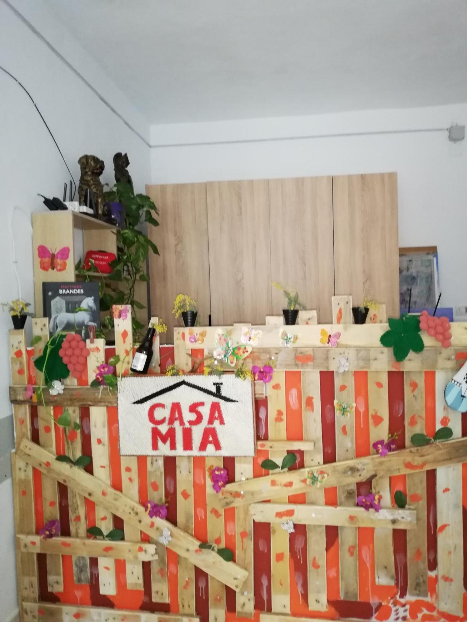 Хостел Casa Mia Влёра Экстерьер фото