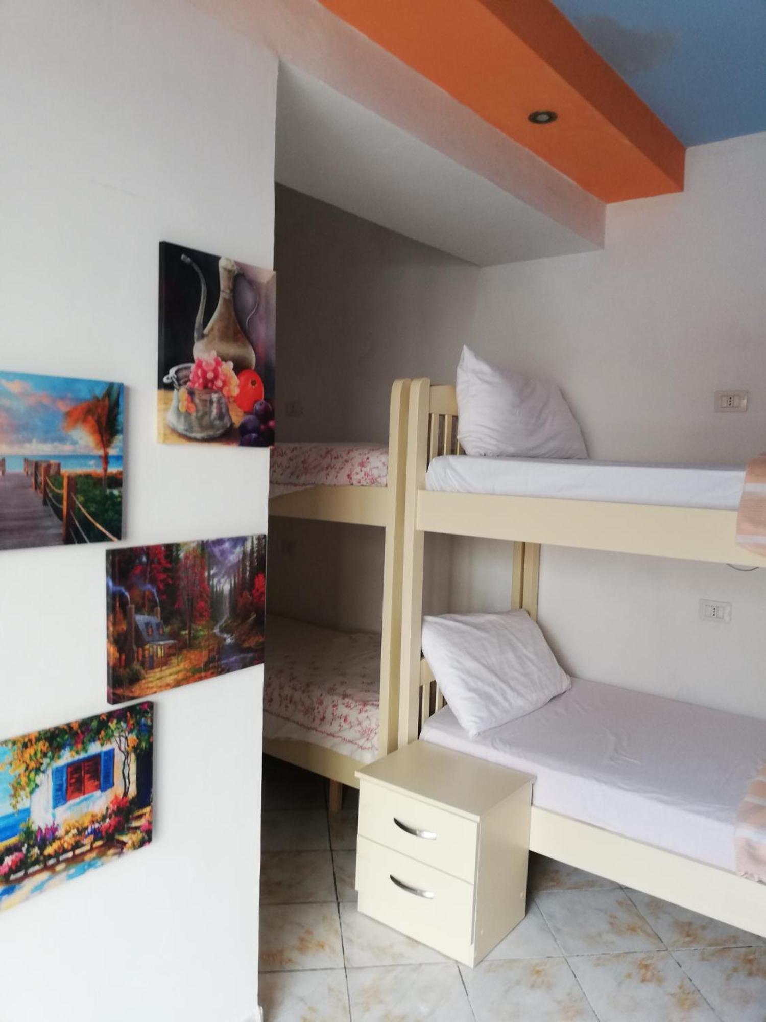 Хостел Casa Mia Влёра Номер фото